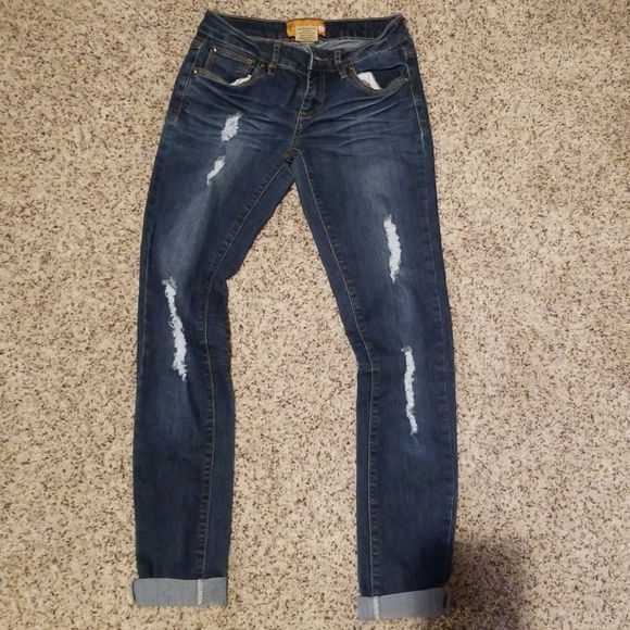 Jou jou Jeans - Picture 1 of 2
